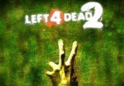 Left 4 dead 2 logo wallpaper_1