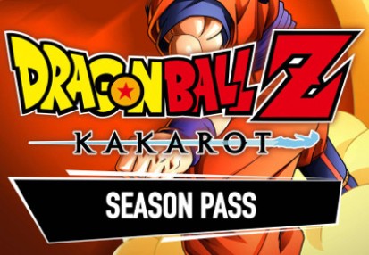 Dragon Ball Z Kakarot Season Pass Eu Ps4 Cd Key