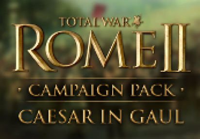 Total War: ROME II - Caesar in Gaul Campaign Pack DLC ...