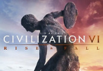 Sid Meier's Civilization VI - Rise and Fall DLC EU Steam CD Key