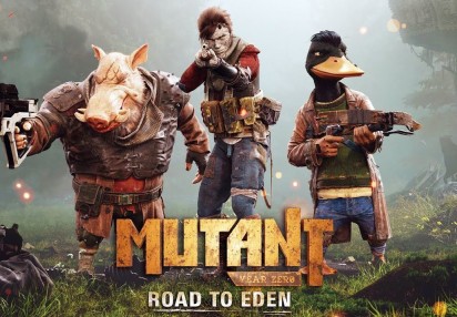 Mutant Year Zéro Road to Eden