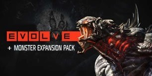 Evolve + Monster Expansion Pack Steam CD Key  | Kinguin
