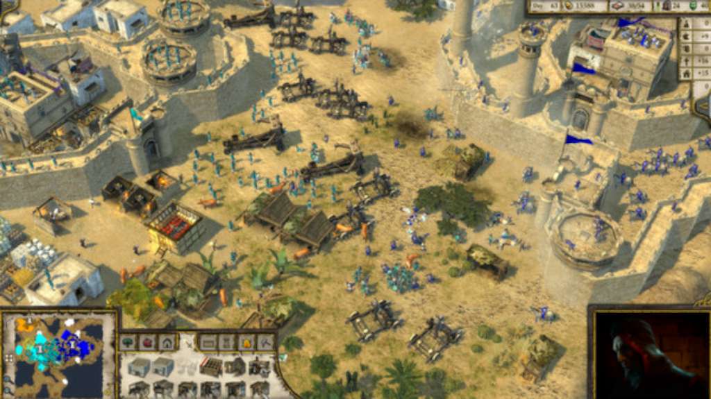 Stronghold Crusader 2 Ultimate Edition Steam CD Key