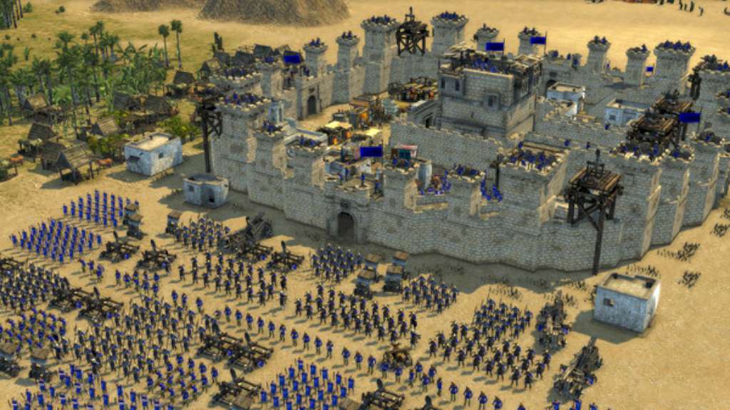 Stronghold Crusader 2 Ultimate Edition Steam CD Key