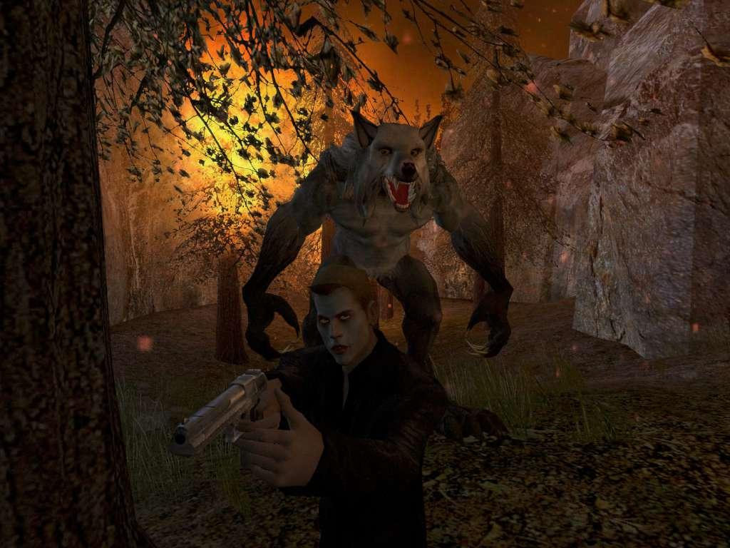 Vampire: The Masquerade - Bloodlines Steam CD Key