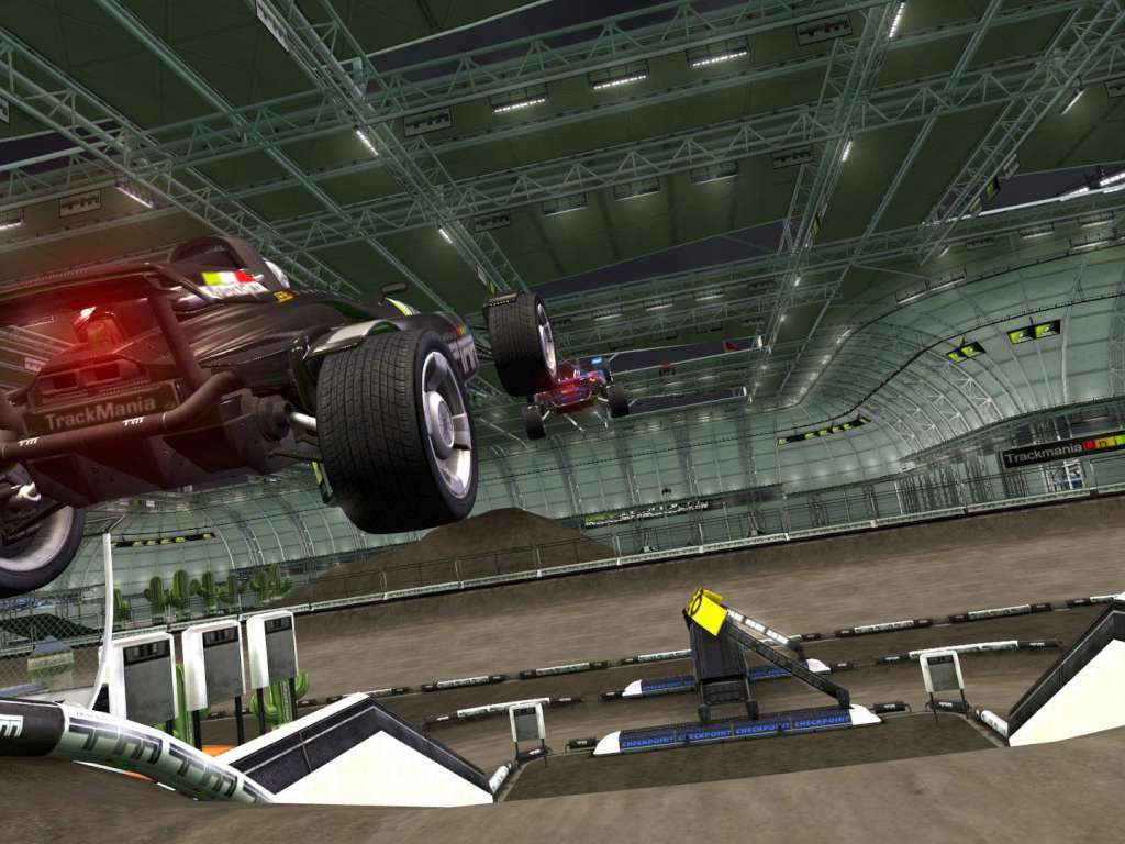 Trackmania United Forever Digital Download CD Key
