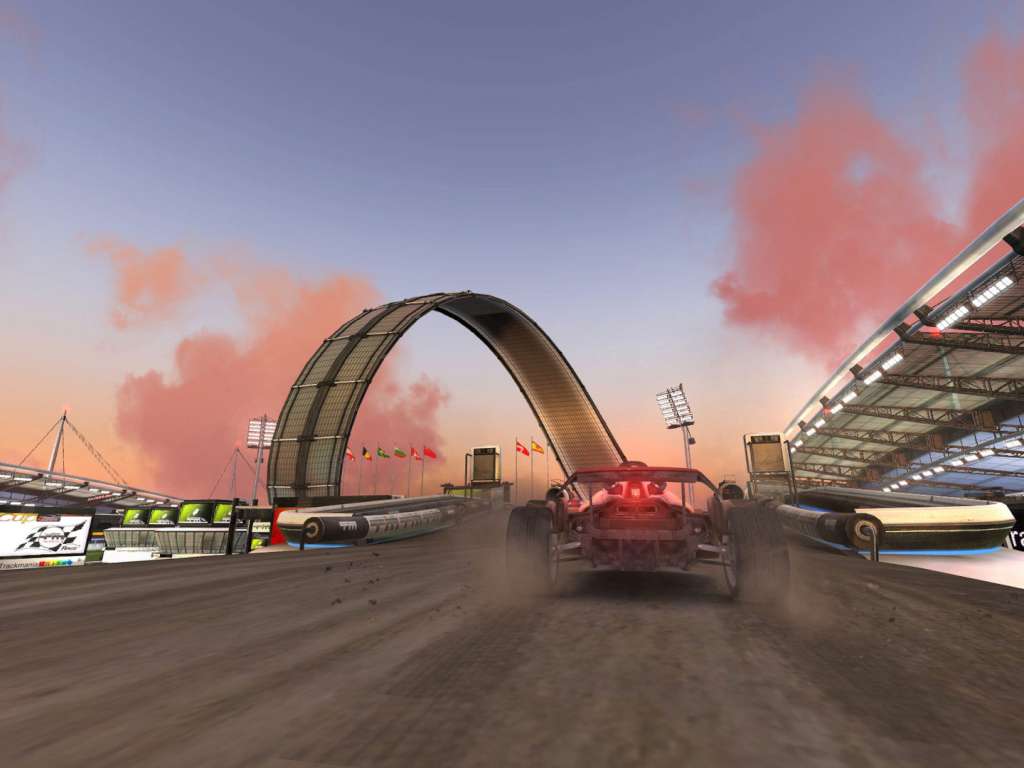 Trackmania United Forever Digital Download CD Key