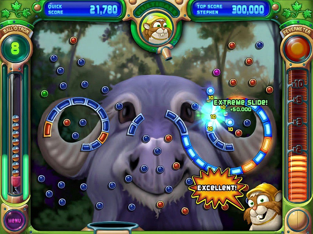 Peggle Deluxe Steam Gift