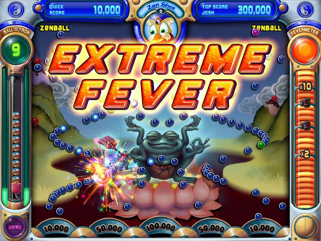 Peggle Deluxe Steam Gift