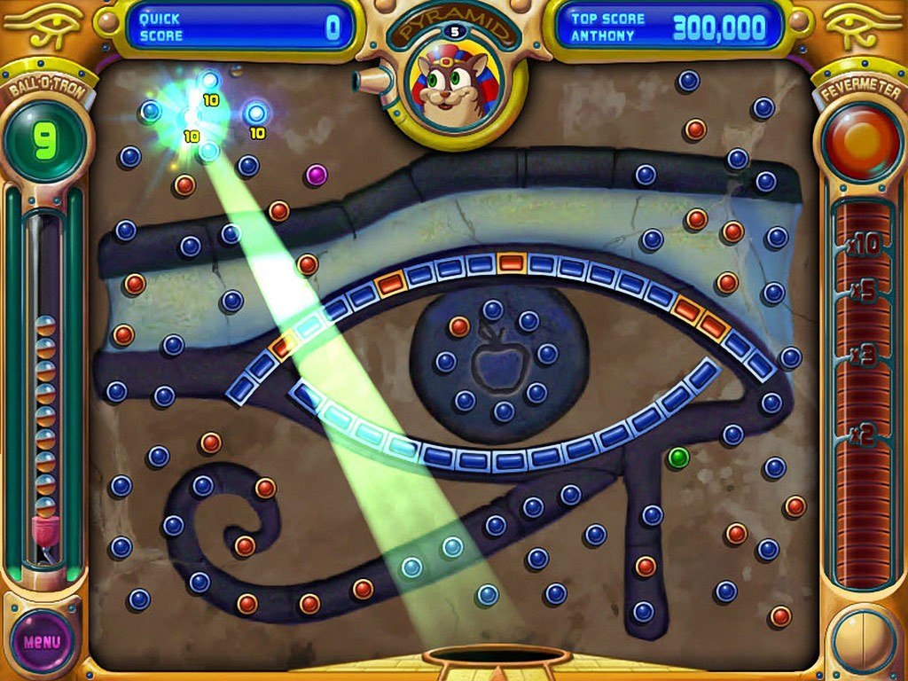 Peggle Deluxe Steam Gift