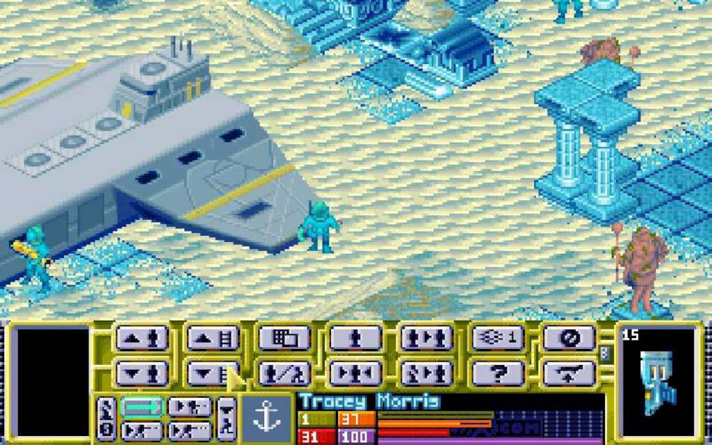 X-COM: Terror From the Deep Steam CD Key