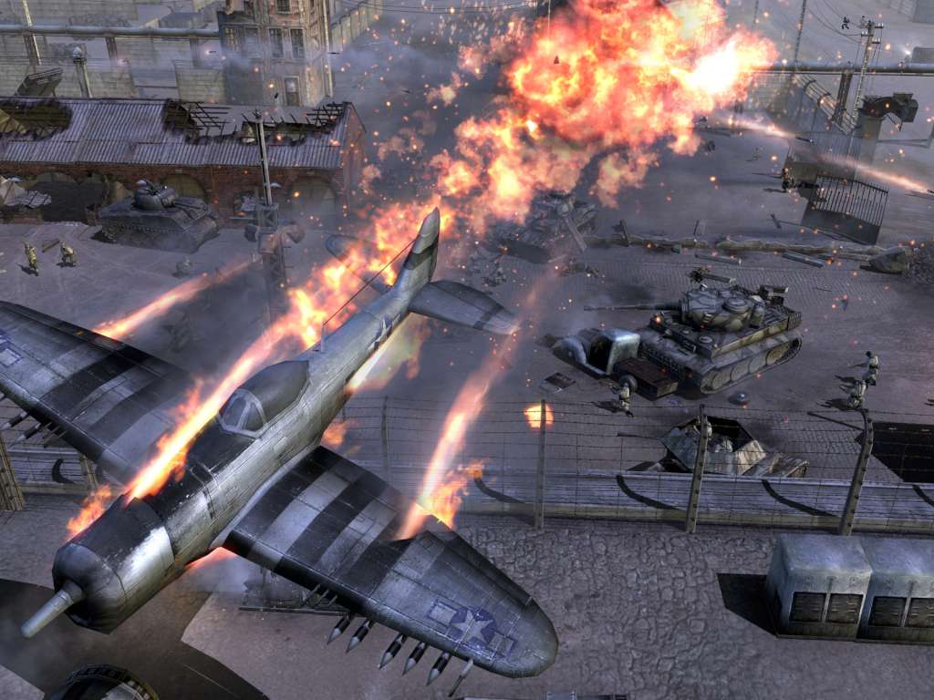 Company Of Heroes Complete Pack Steam Altergift