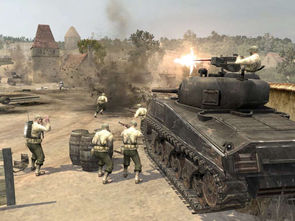 Company Of Heroes Complete Pack Steam Altergift