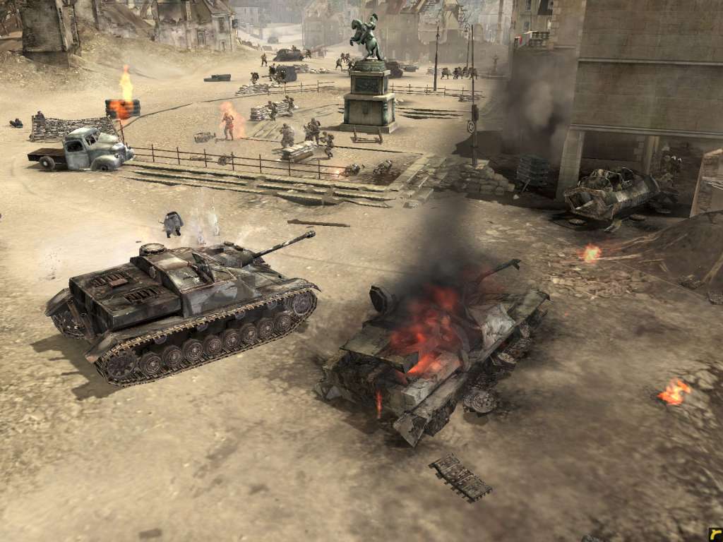 Company of Heroes Steam Gift