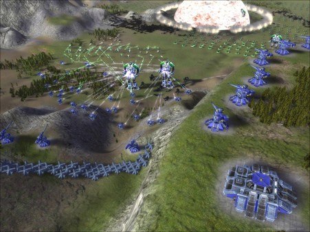 Supreme Commander: Forged Alliance Steam Altergift