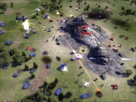 Supreme Commander Steam CD Key