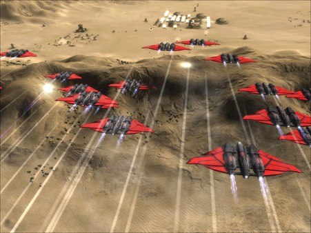 Supreme Commander: Forged Alliance Steam Altergift