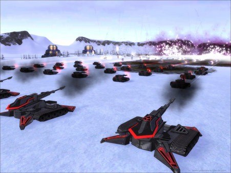 Supreme Commander Steam CD Key