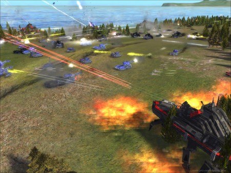 Supreme Commander: Forged Alliance Steam Altergift
