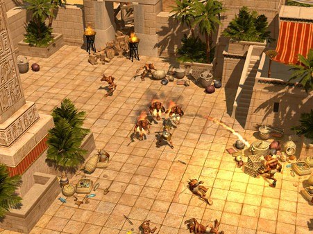 Titan Quest Steam CD Key