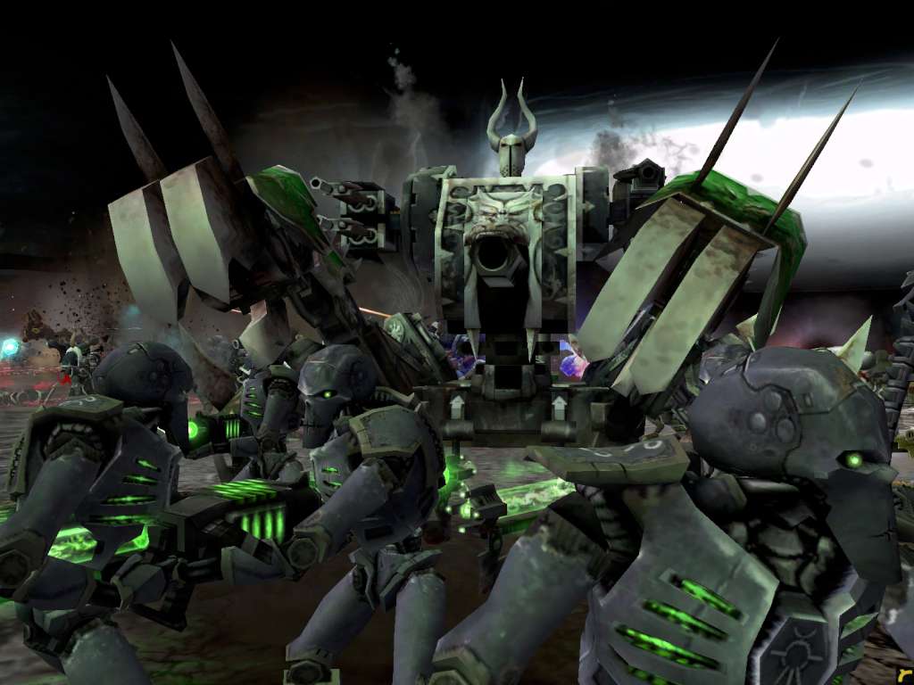 Warhammer 40,000: Dawn of War - Dark Crusade Steam CD Key