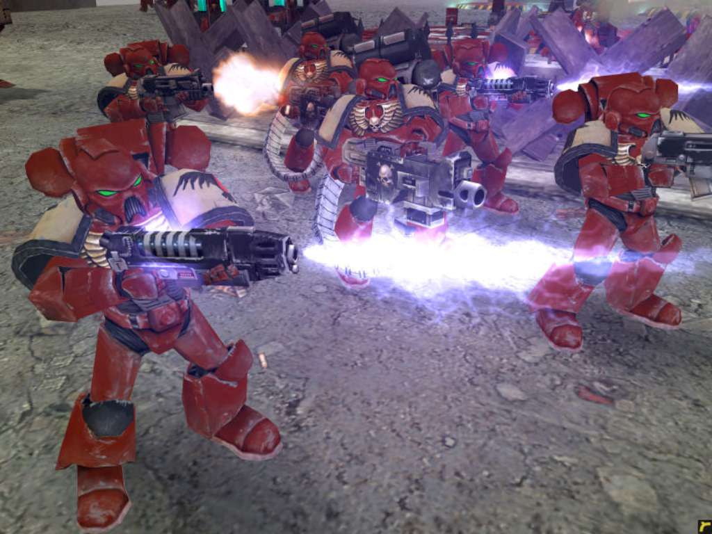 Warhammer 40,000: Dawn of War Steam CD Key