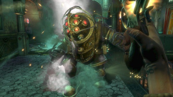 Bioshock + Bioshock 2 Remastered Pack Steam CD Key 