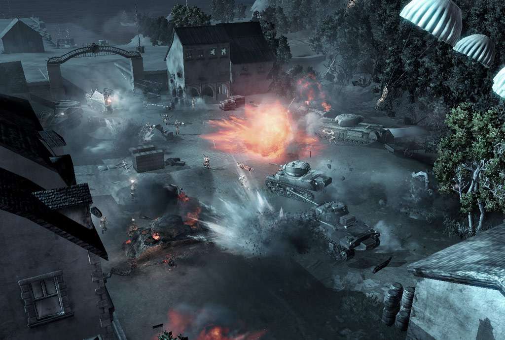 Company of Heroes: Opposing Fronts Steam CD Key