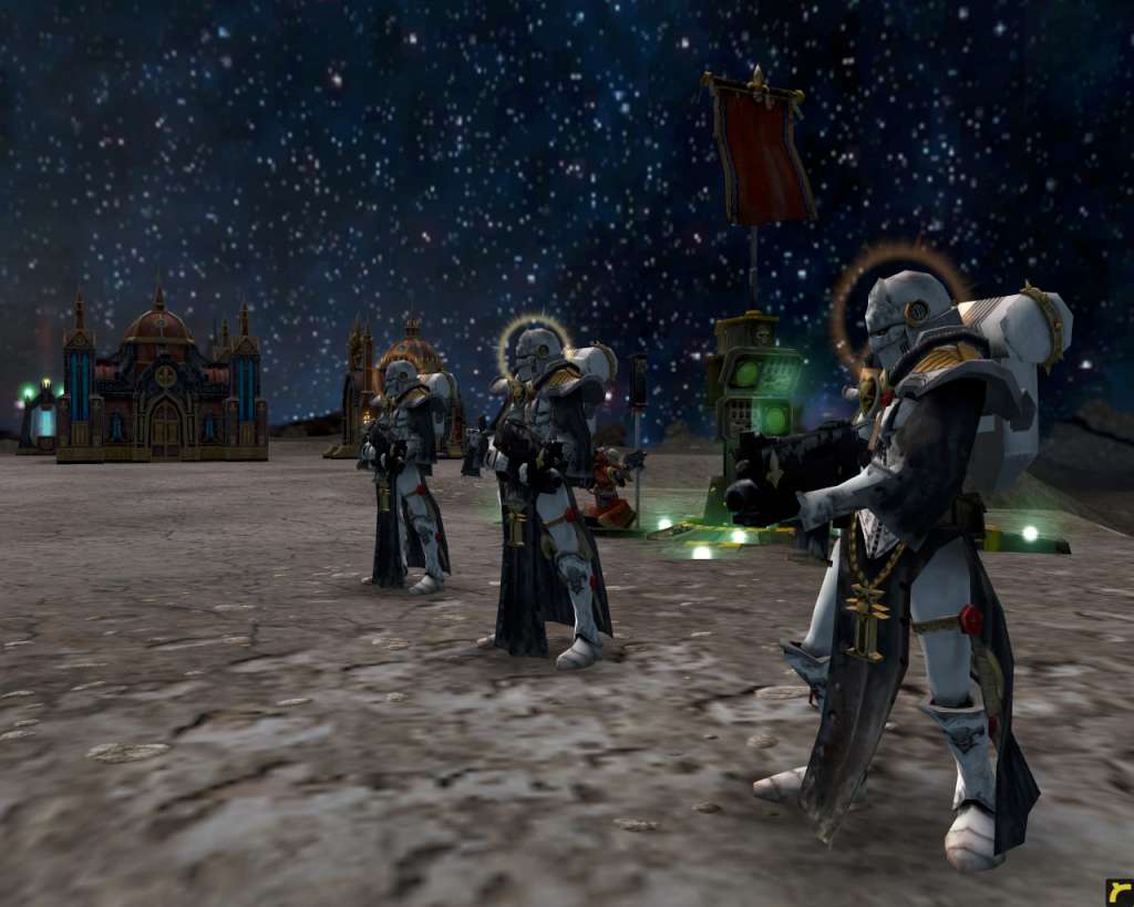 Warhammer 40,000: Dawn of War - Soulstorm Steam CD Key