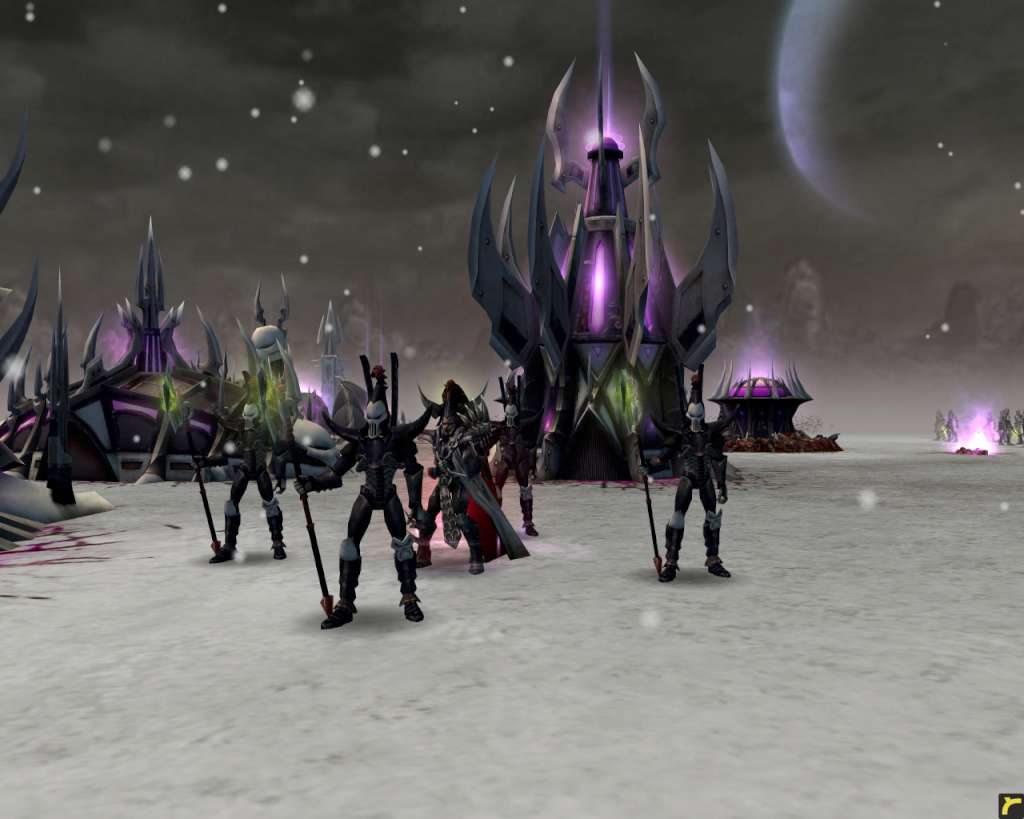 Warhammer 40,000: Dawn of War - Soulstorm Steam CD Key