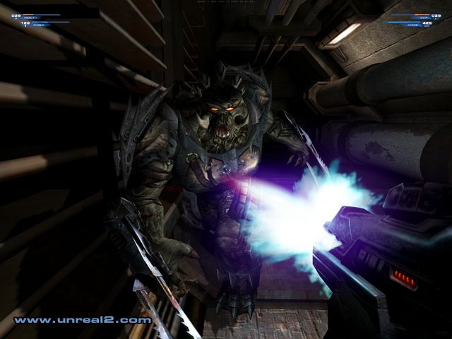 Unreal 2: The Awakening RoW Steam CD Key