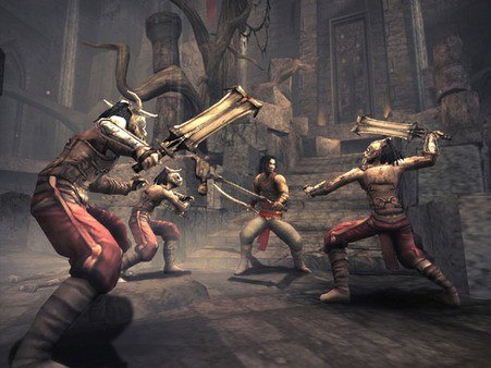 Prince of Persia: Warrior Within Uplay CD Key