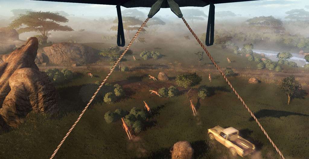 Far Cry 2: Fortune's Edition Steam Altergift