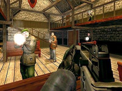 Tom Clancy's Rainbow Six 3 Gold Uplay CD Key