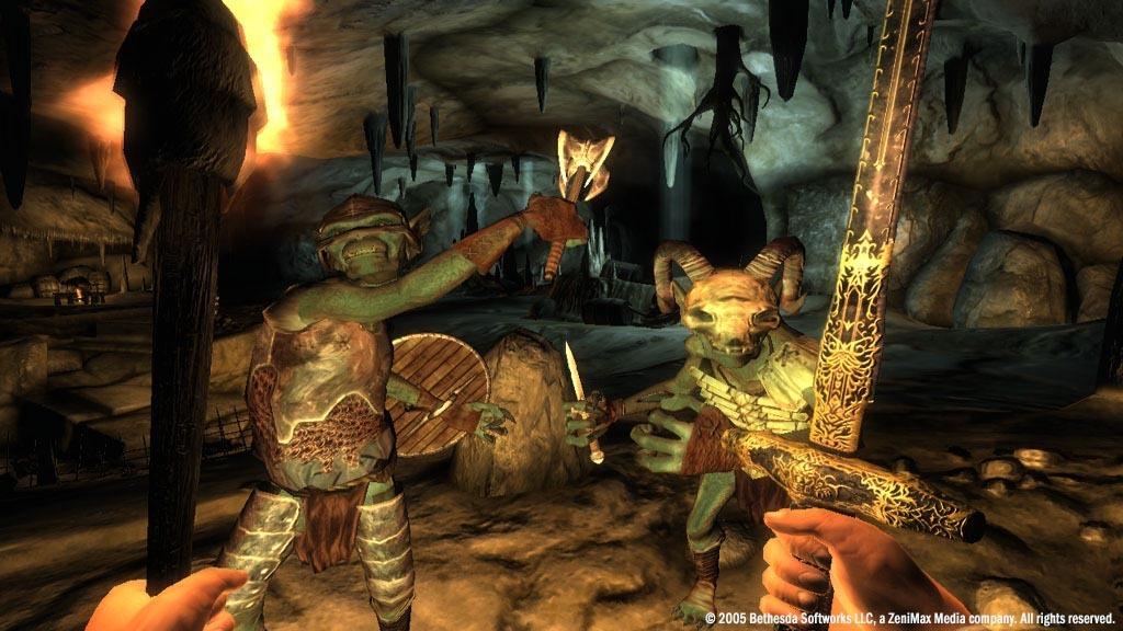 The Elder Scrolls IV: Oblivion GOTY Edition Steam CD Key