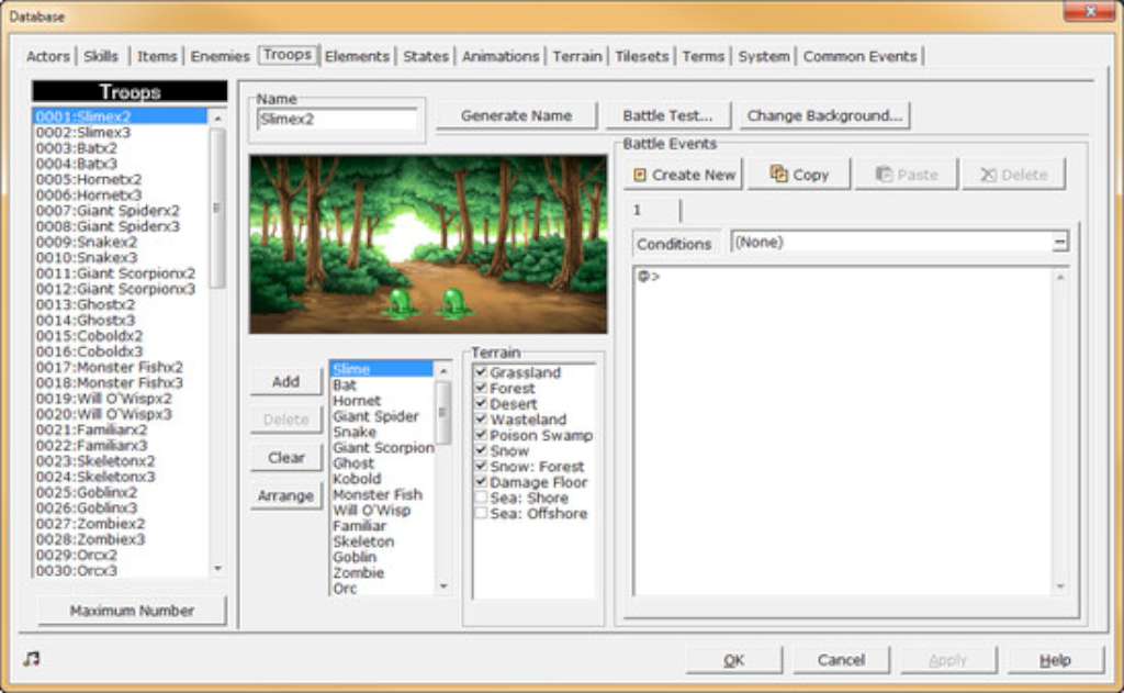 RPG Maker 2000 Steam CD Key
