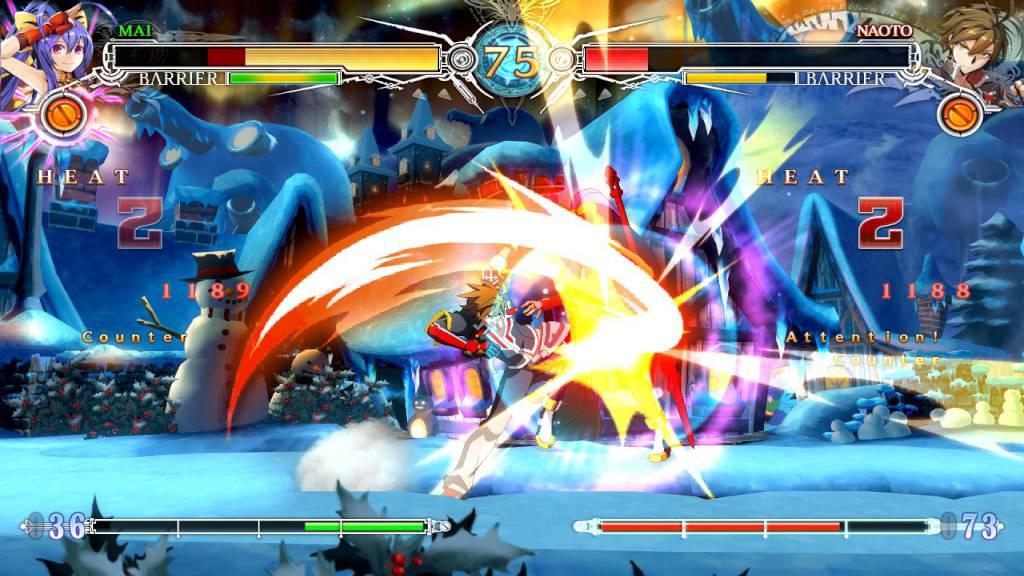 BlazBlue: Centralfiction Special Edition EU Nintendo Switch CD Key