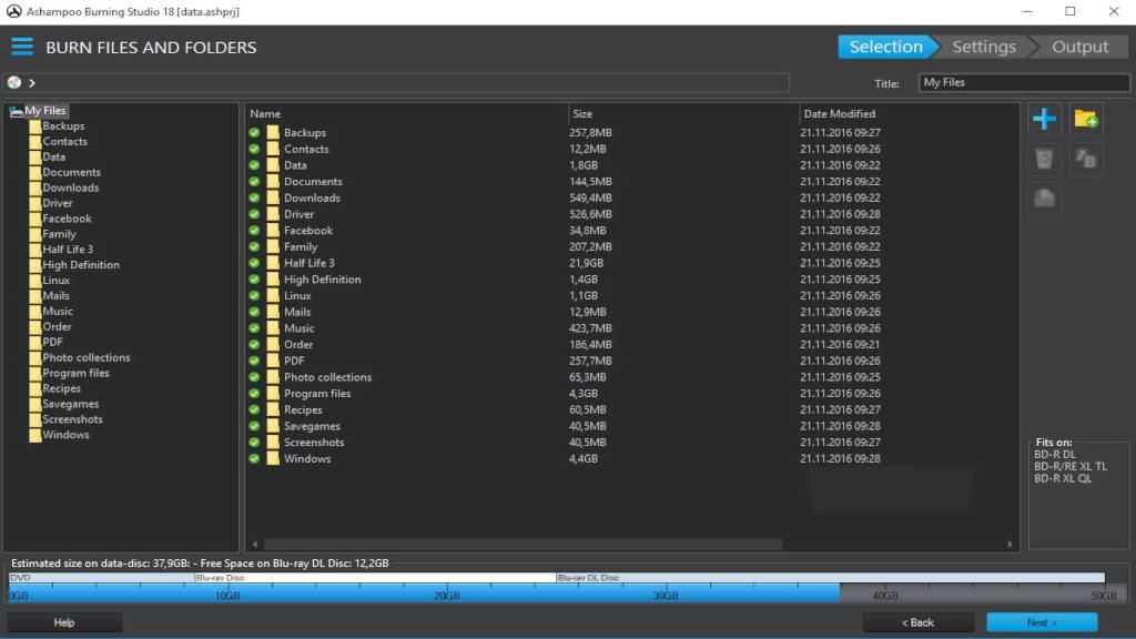 Ashampoo Burning Studio 18 Activation Key