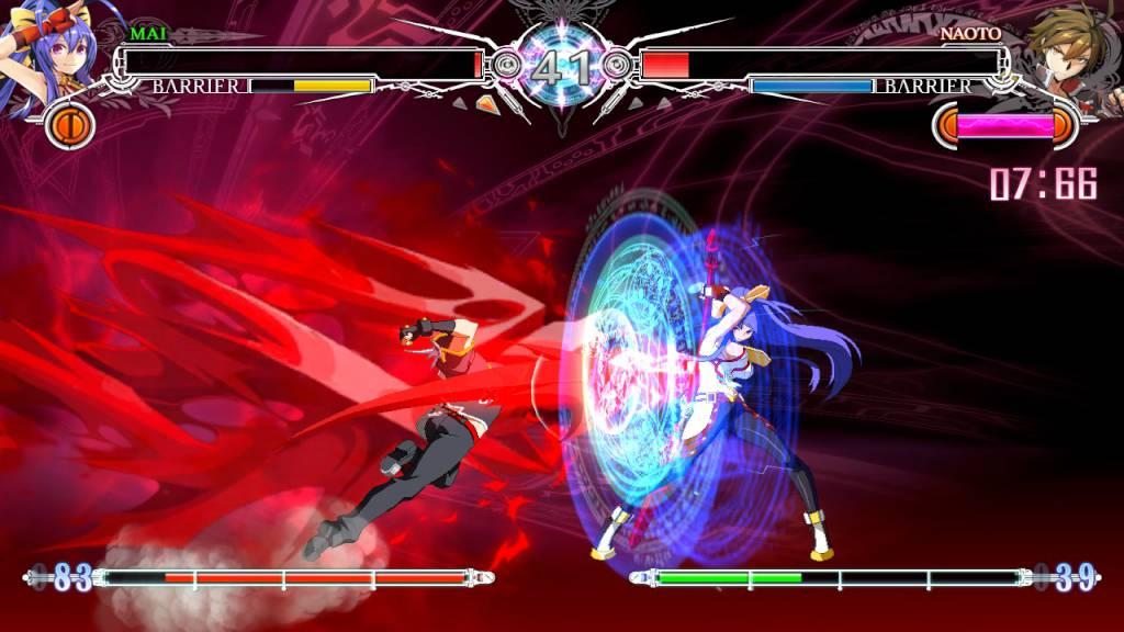 BlazBlue: Centralfiction Steam Altergift