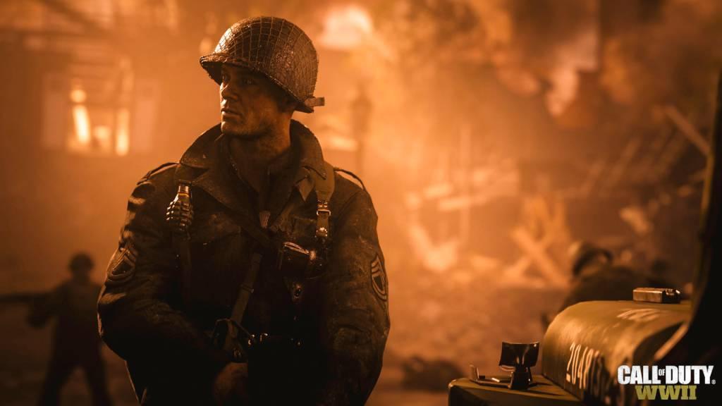 Call of Duty: WWII US XBOX One CD Key