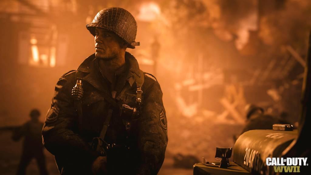 Call of Duty: WWII UNCUT US Steam CD Key