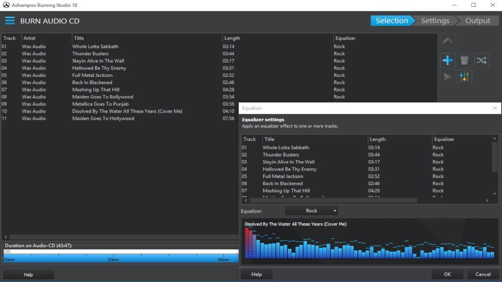 Ashampoo Burning Studio 18 Activation Key