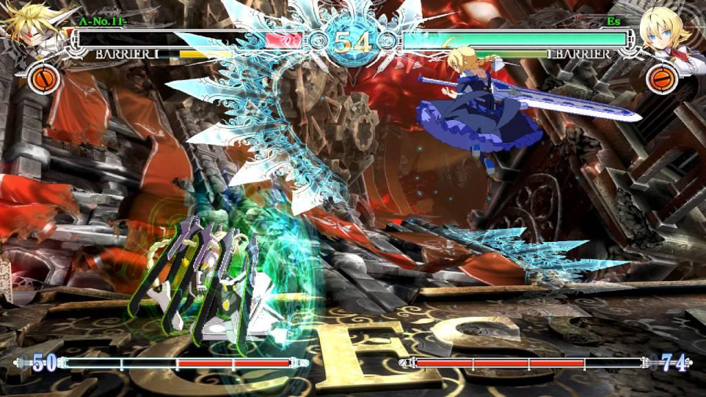 BlazBlue: Centralfiction Steam Altergift