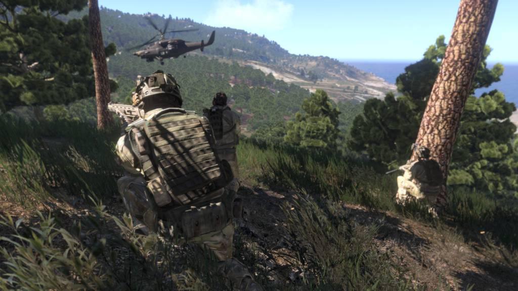 Arma 3 Steam Gift