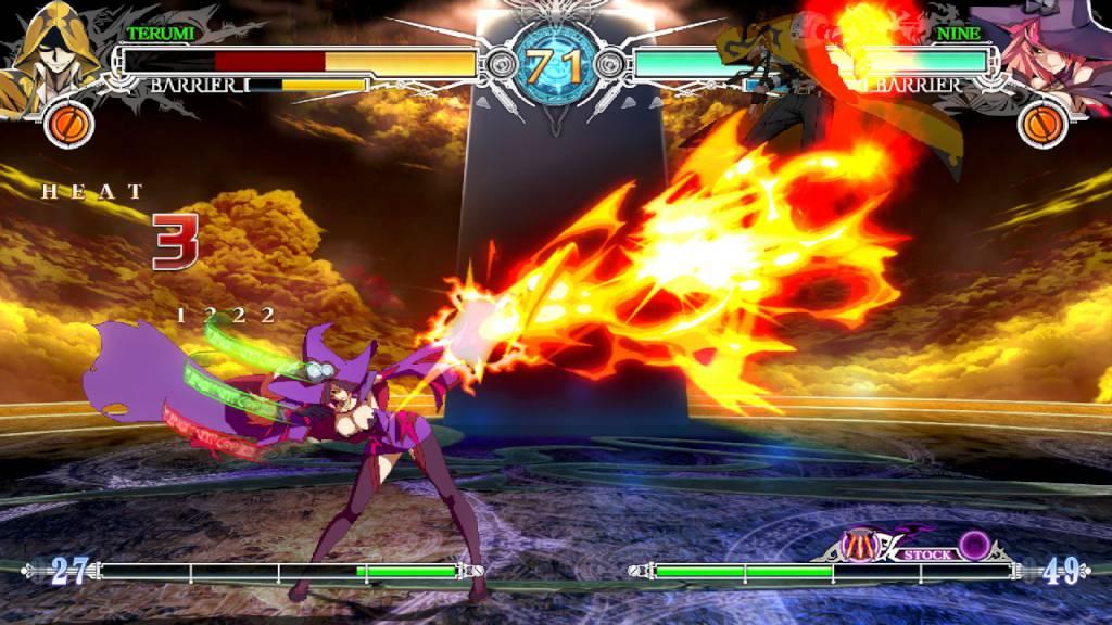 BlazBlue: Centralfiction Steam Altergift