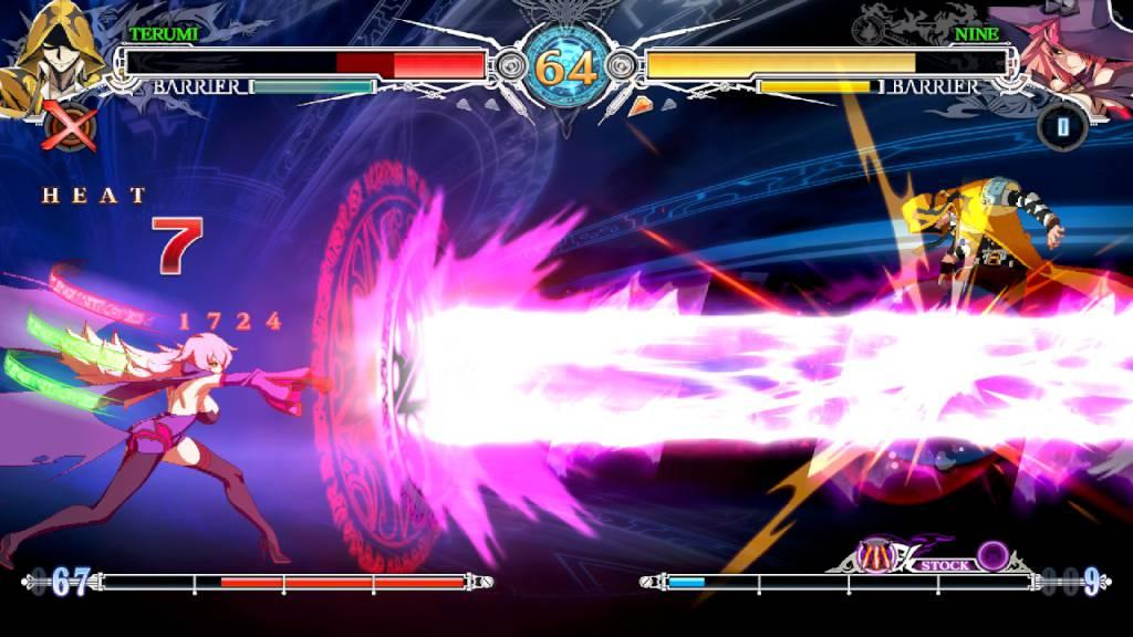 BlazBlue: Centralfiction Steam Altergift