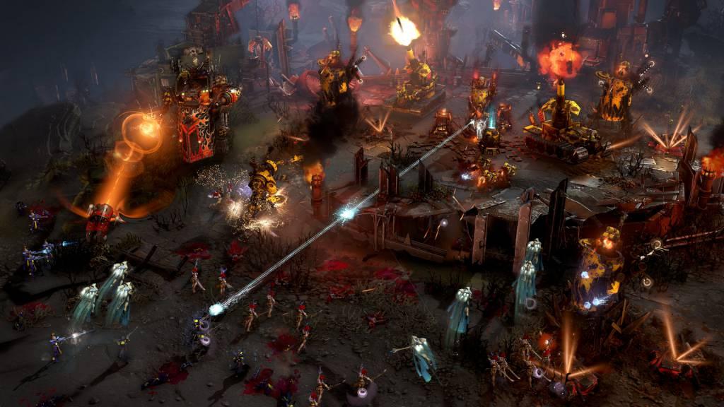 Warhammer 40,000: Dawn of War III Limited Edition Steam CD Key