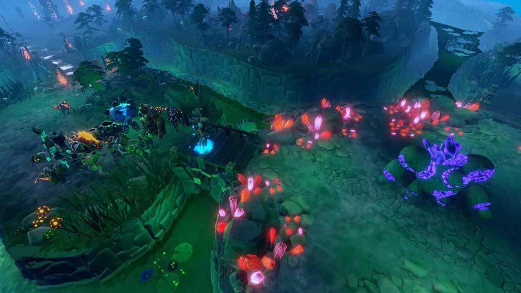 Dungeons 3 - Clash of Gods DLC XBOX One CD Key