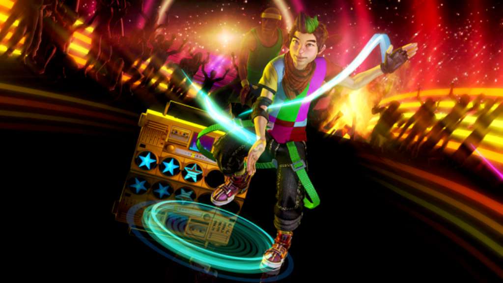 Dance Central 2 For Kinect Full Download XBOX 360