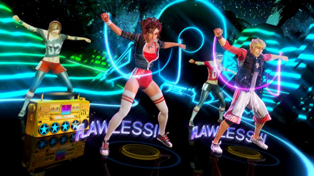 Dance Central 2 For Kinect Full Download XBOX 360